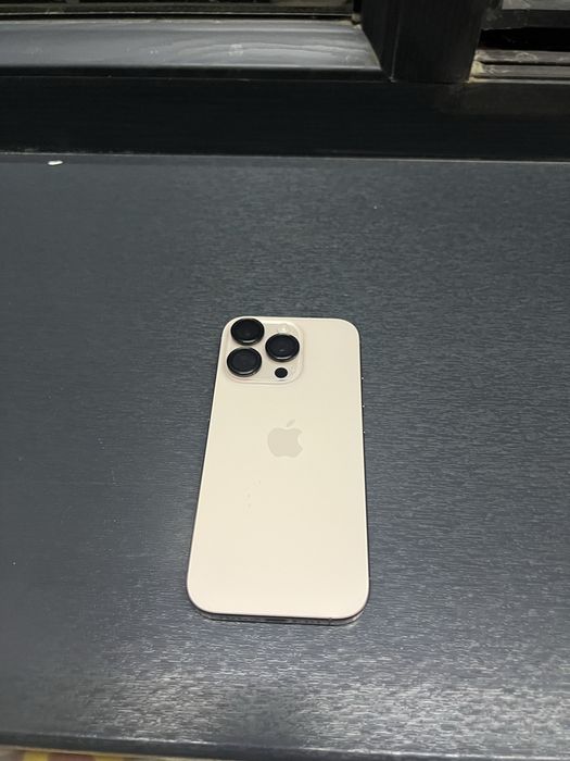 Срочно продается Iphone 16 pro 256gb