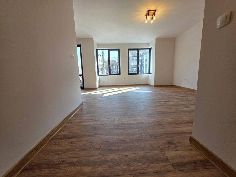 ДО КЛЮЧ! Тристаен апартамент в кв. Кършияка