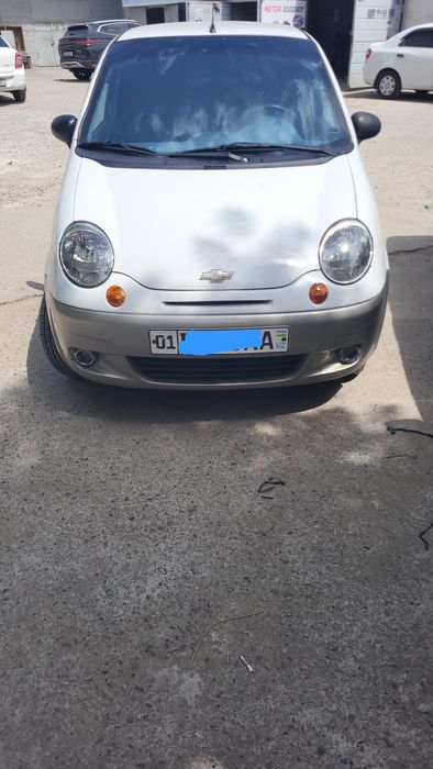 Matiz best 2010 yil пробег 358000