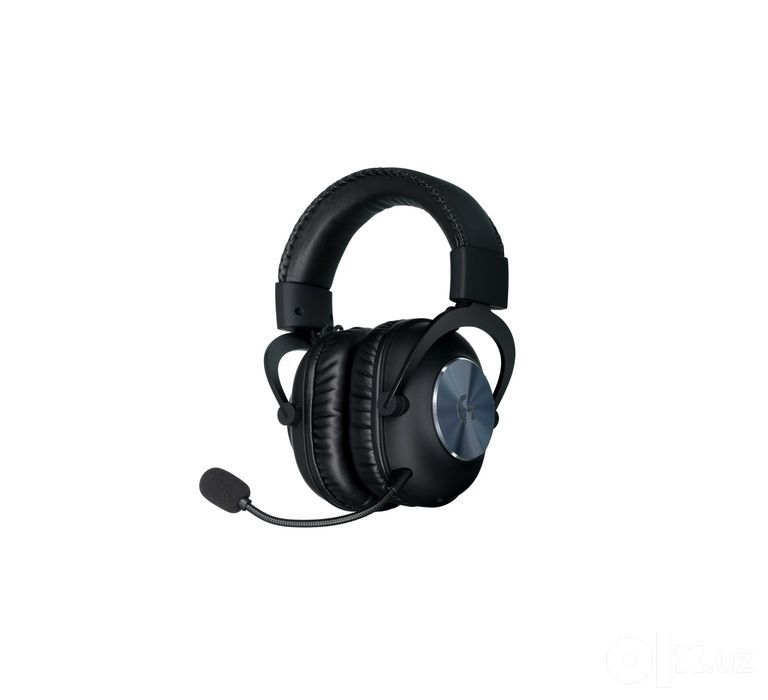 ' Наушники Logitech G PRO Black