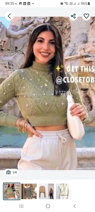 Блузи zara s-xs, нови