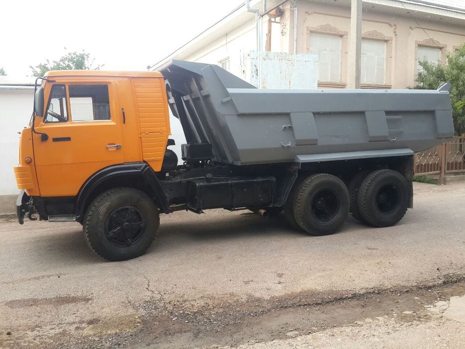 Kamaz 5511 samosval