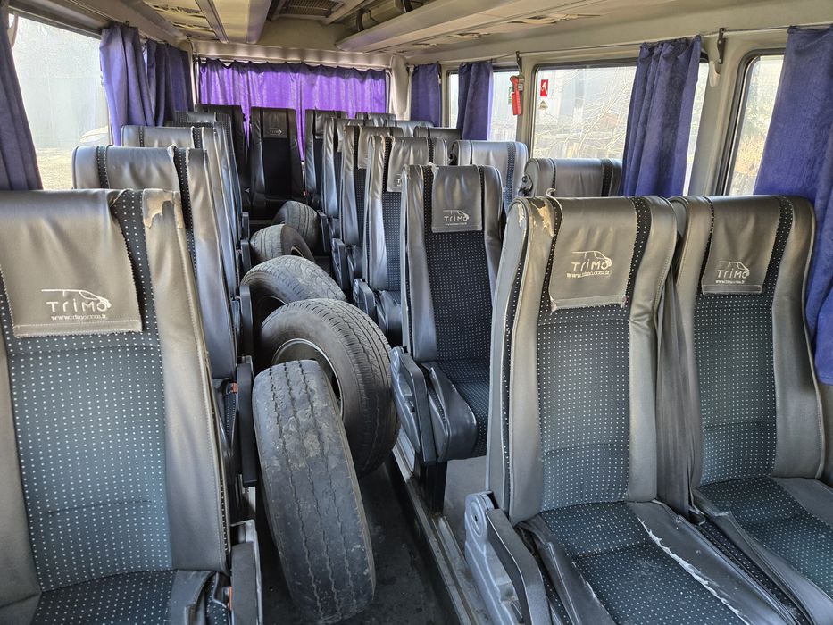 Mercedes Vario motor 4.2 an fabricatie 2007,  575000 km, A.C.