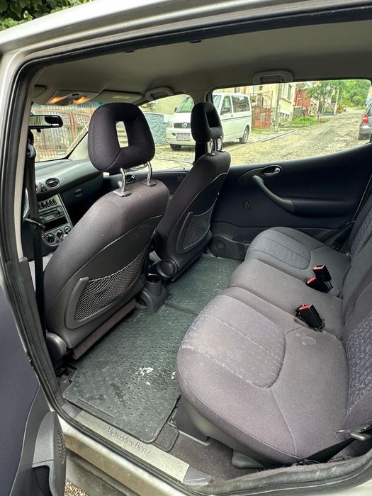 Mercedes A Class A170CDI