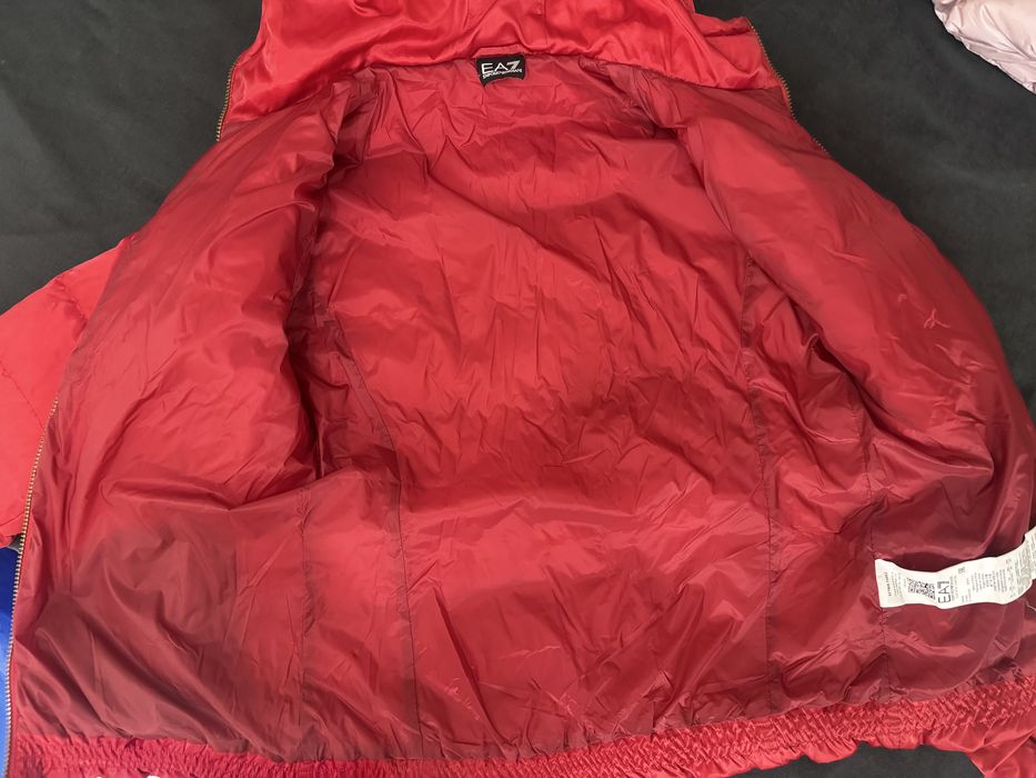 Яке Emporio Armani