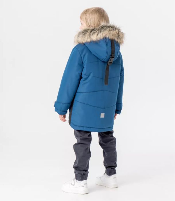 Зимняя куртка для мальчика