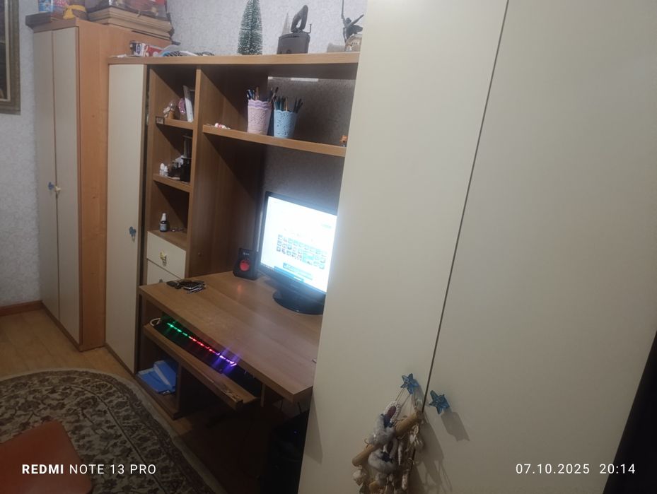 Продам детскую стенку