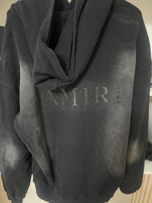 Худи Amiri сайз M
