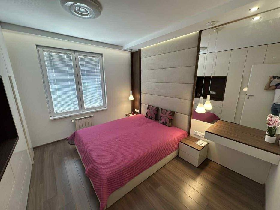 Дава се под наем Четиристаен апартамент в София, Манастирски ливади - 155 кв.м за 1500 € - Снимка #11