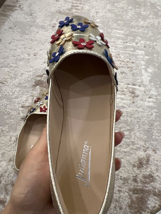 Продам новые балетки!