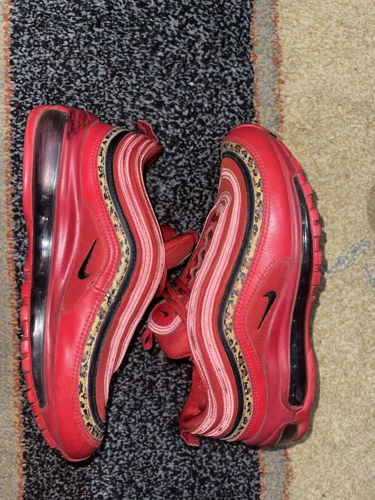 Air max 97 rosii
