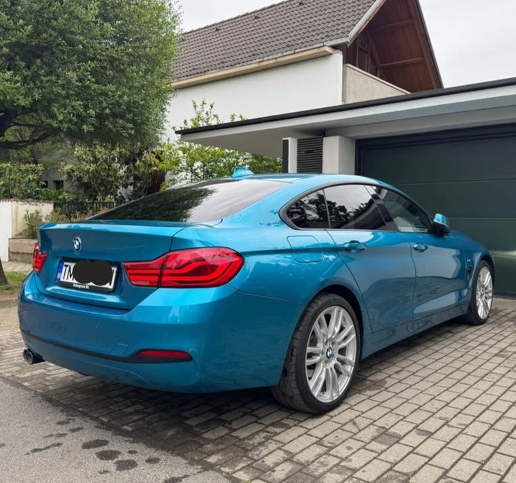 BMW 4 Series 2018 — imagine 5