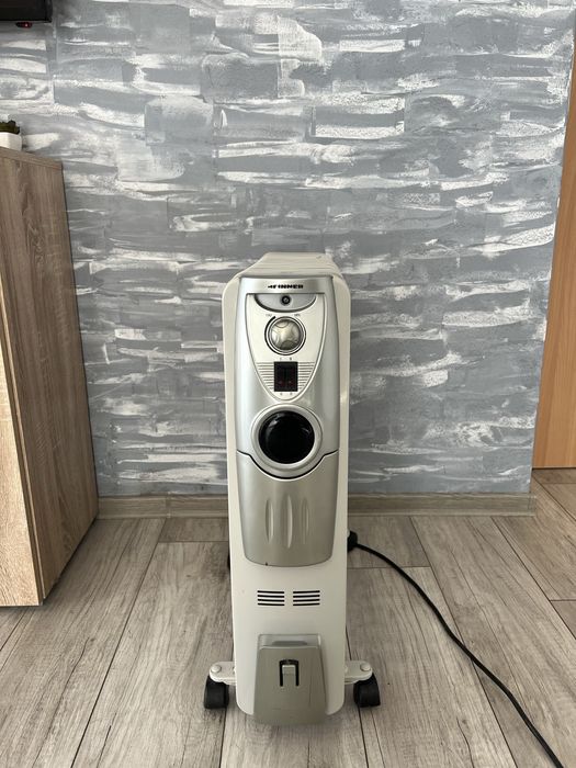 Calorifer electrict cu ulei Heinner