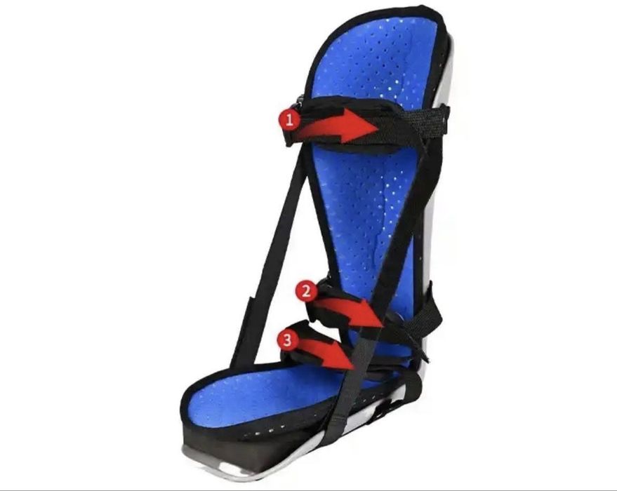 Мантоварка Ортез для нои Гипс Лангет