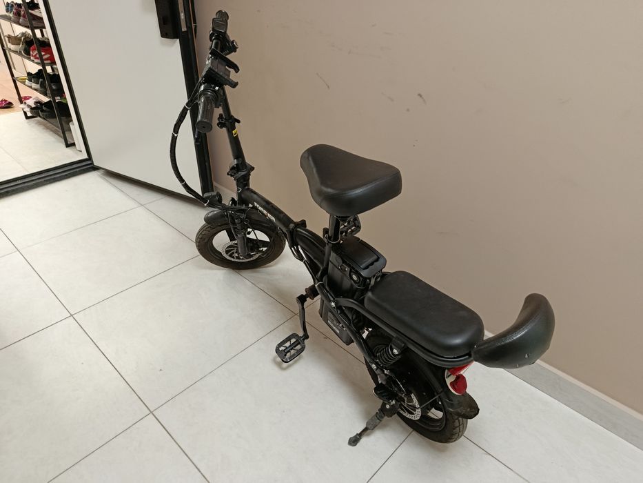 Электровелосипед