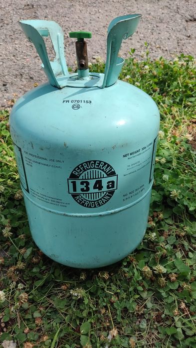 Баллон/фреон. Пустой