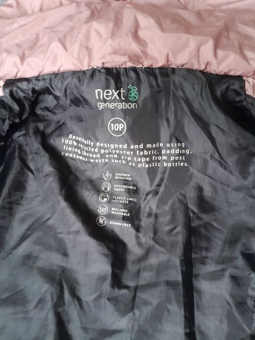 Geaca NEXT mărimea 38