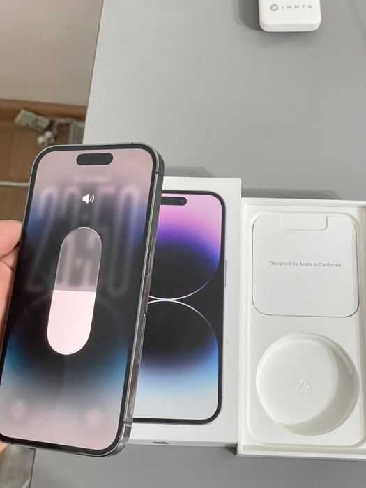 Iphone 14pro LLA