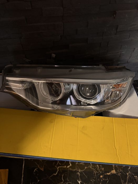 Far bmw f, adaptive led, nou in cutie