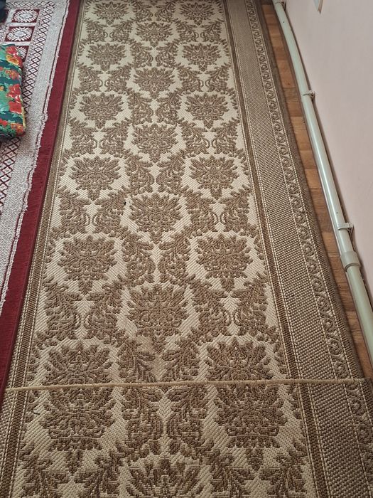 Дорожка циновка.