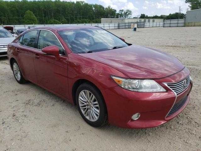Авто на запчасти LEXUS ES350 XV60 12-18 Г