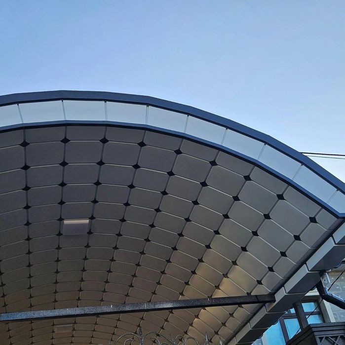 Туникафон Карниз Туникабонд