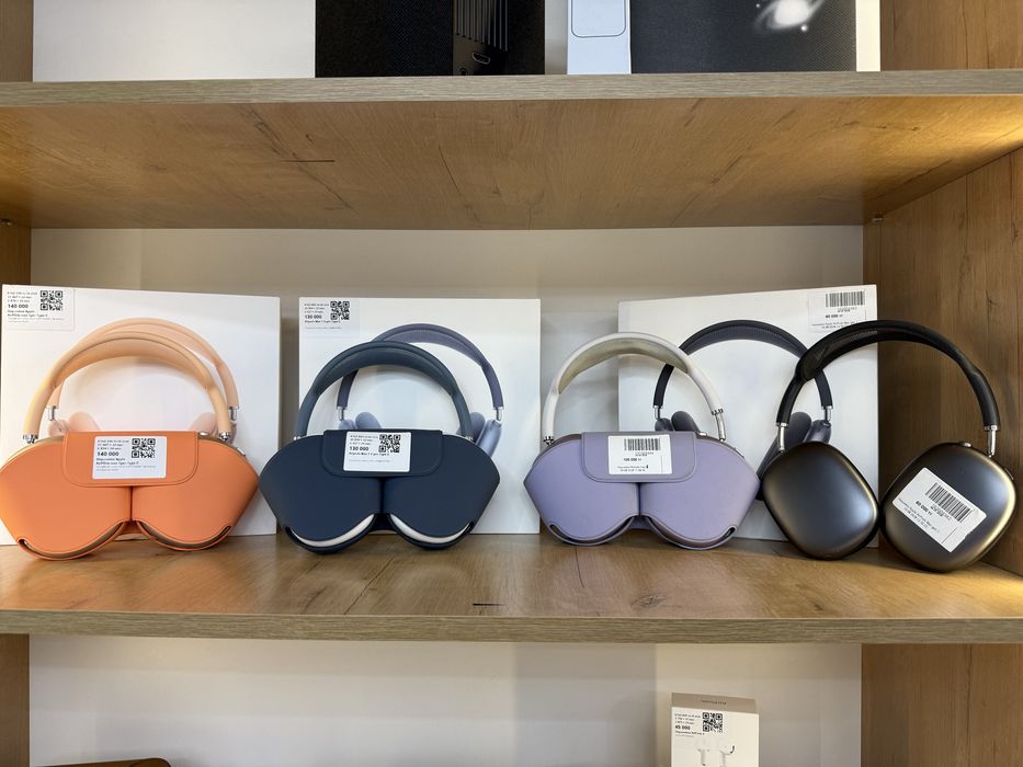 Наушники Airpods Max lightning / Type-C Рассрочка 0-0-24/ BaiTime