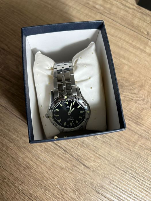 Продам комплект часов CASIO