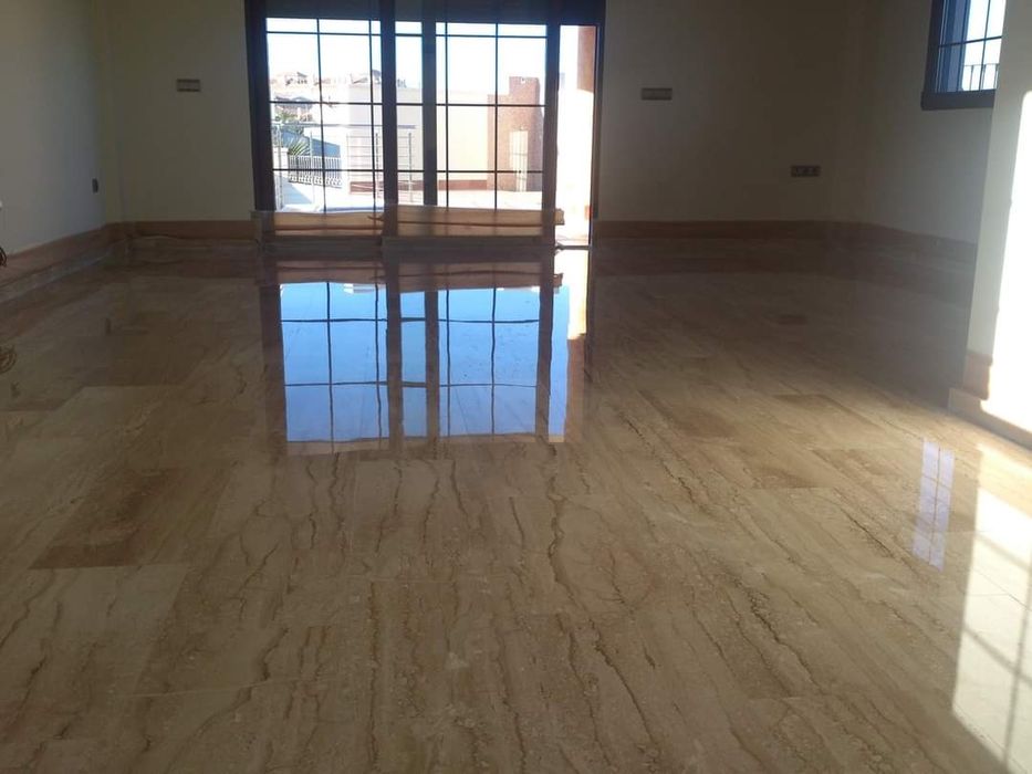 Полировка мрамора