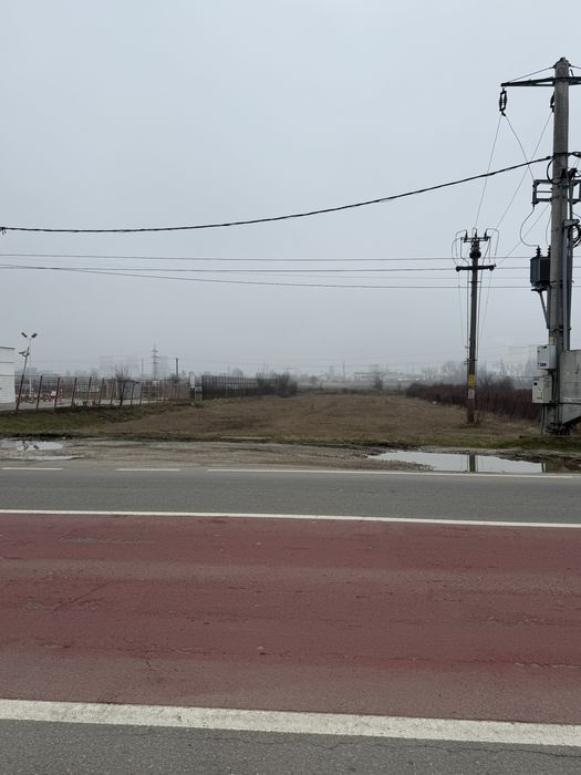 Inchiriez / Vand teren 3500 mp