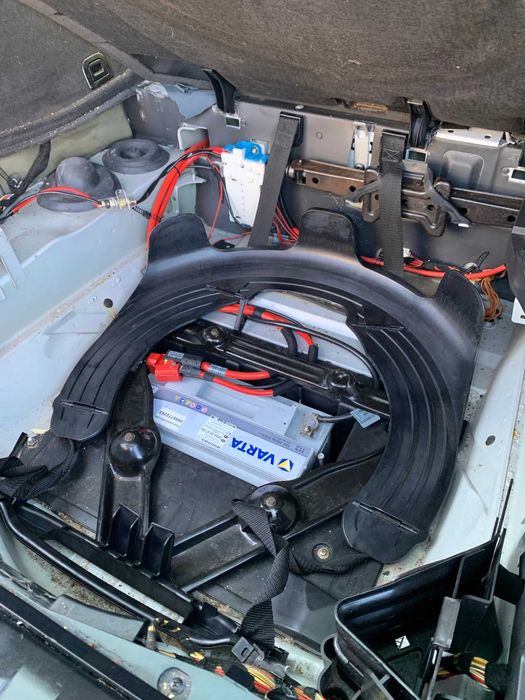 BMW X5 2005 3.0 4x4 231 к.с. ЕВРО 4