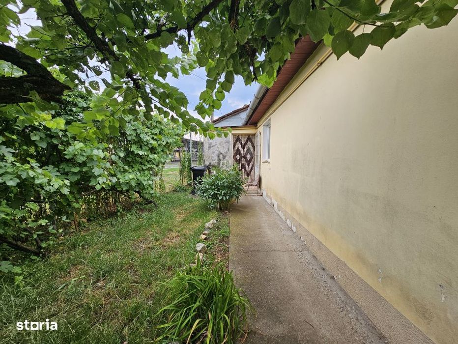Casa demolabila cu teren 729mp | Front 22m | Marasti | str. Bobalnei
