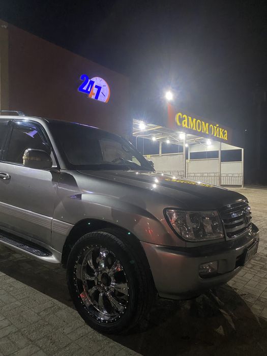 TLC-100 2-Рестайл