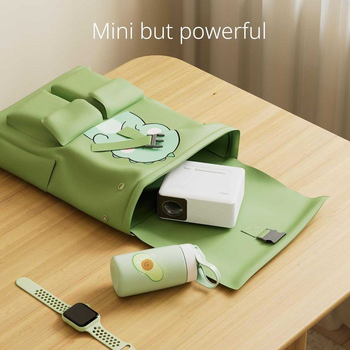 Mini videoproiector Yoton Y3,1080P Full HD Suportat iOS/Android/Laptop