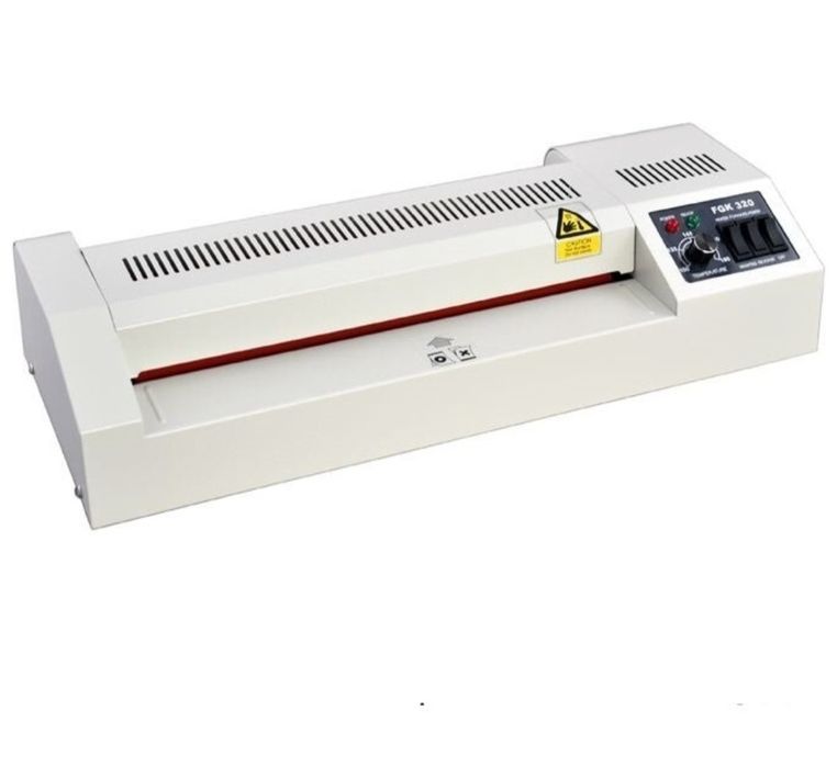 Ламинатор А3 320 серый