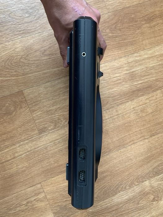 Sega Mega Drive 16-bit