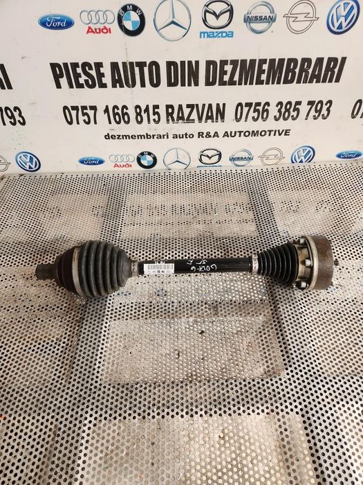 Planetara Stanga Fata Vw Seat Skoda Audi An 2010-2011-2012-2013-2014-2015-2016-2017 Cod 1KLB Touran