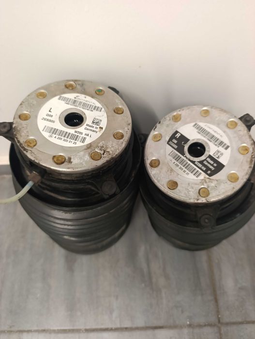 Въздушни възглавници за Мерцедес Е класа 220 W 213