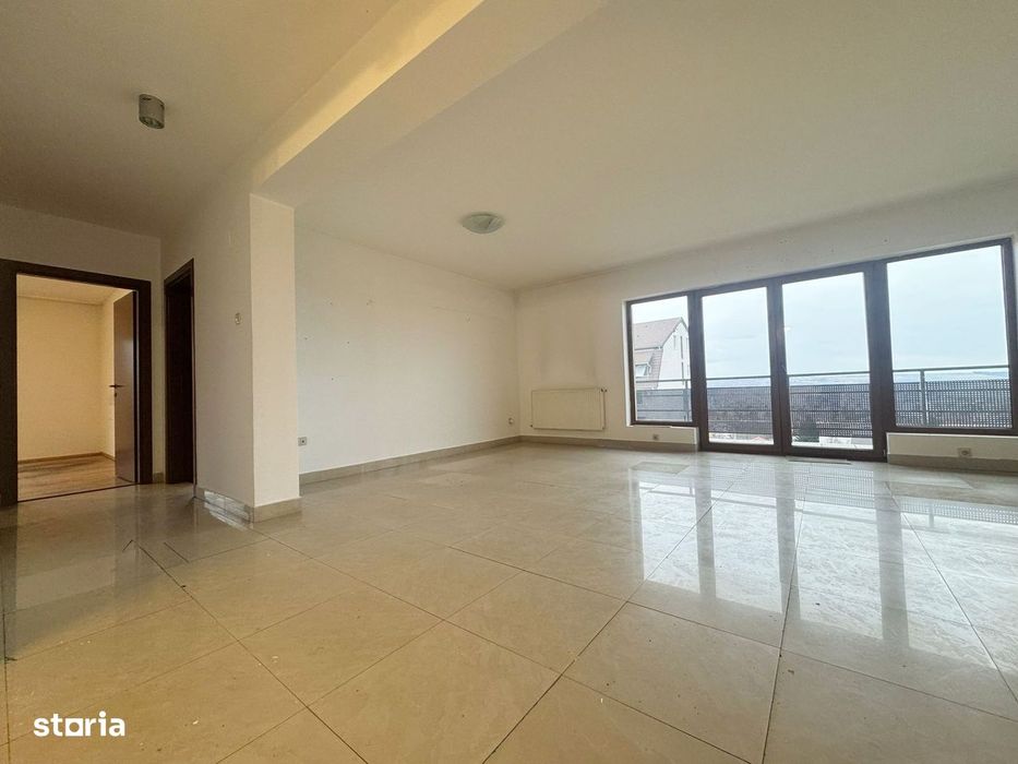 Apartament 3 camere 114mp, panorama oras, parcare - Zorilor
