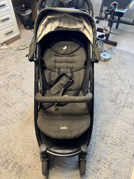 Коляска joie litetrax 4
