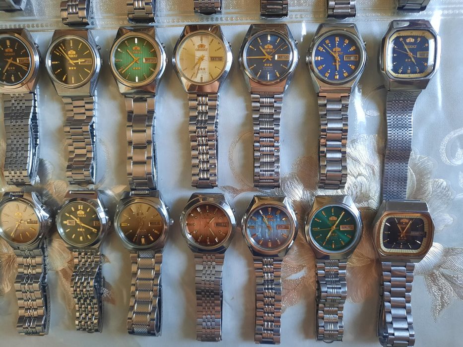 Orient automatic-выбор есть