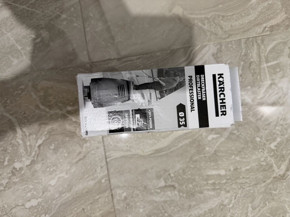Vand ambele duze pentru gama hd karcher