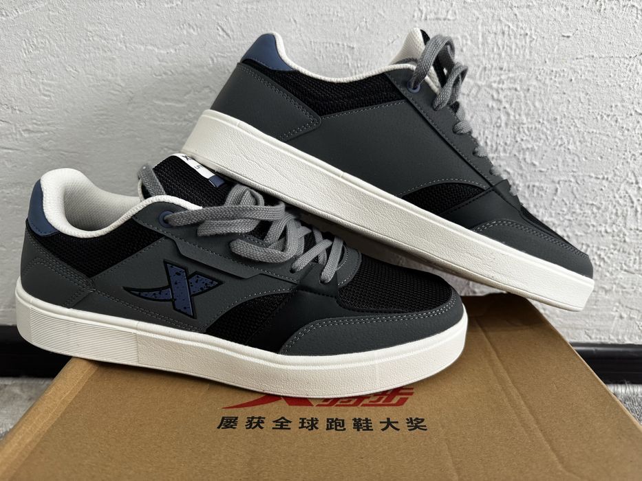 Xtep кроссовки оригинал