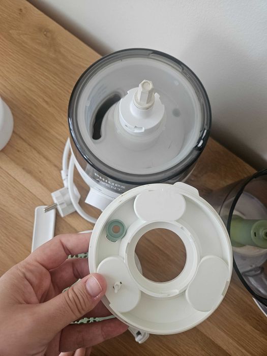 PHILIPS AVENT Комбиниран уред за здравословна бебешка храна 4в1