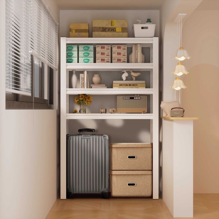 Oshxona va balkon uchun metall javon | Регулируемый стеллаж
