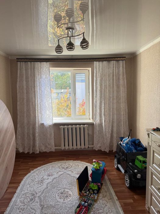 Продается дом в поселке Кызылкой