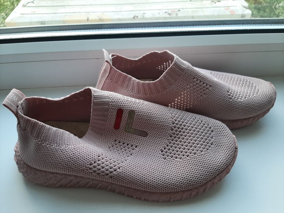 Макасины для девочки