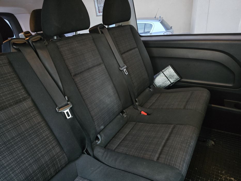 Banchete mercedes vito , v class, viano W447, 2016, set scaune spate