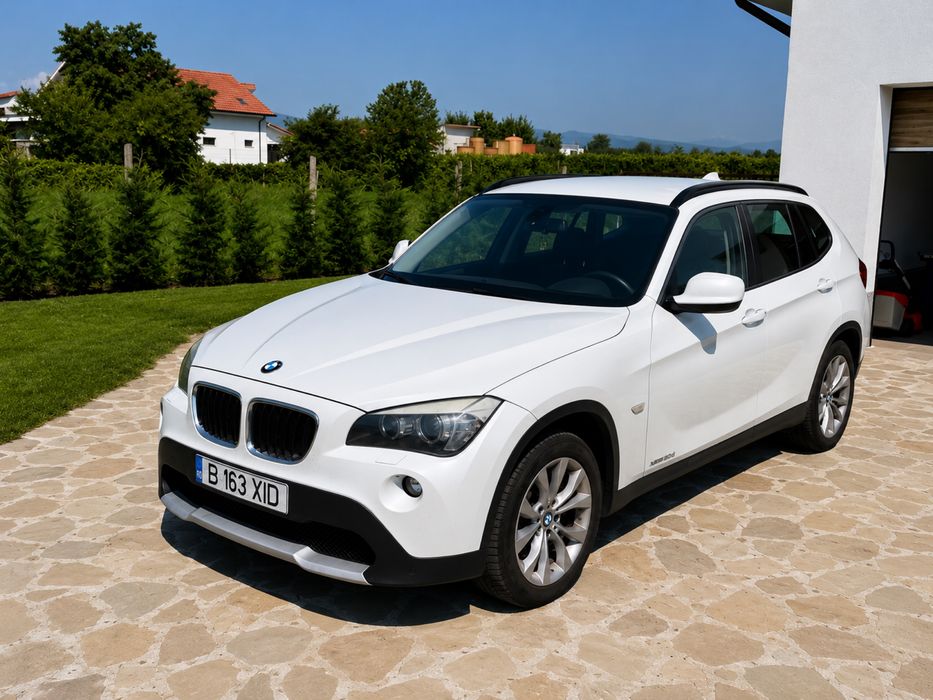 Vand BMW X1 xDrive