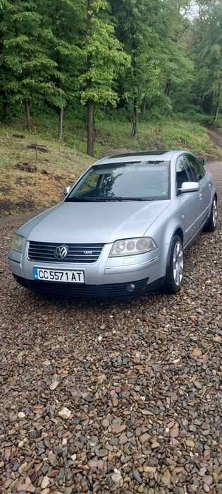 VW passat w8 4 moțion